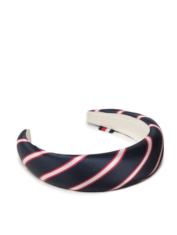 Tommy Hilfiger Tommy Hilfiger Диадема Iconic Soft Headbrand AW0AW12161 Тъмносин