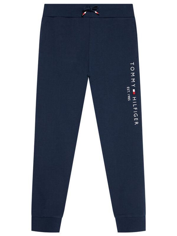 Tommy Hilfiger Tommy Hilfiger Долнище анцуг Essential KS0KS00214 Тъмносин Regular Fit