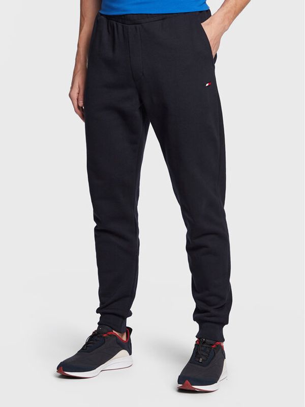 Tommy Hilfiger Tommy Hilfiger Долнище анцуг Essential MW0MW28998 Тъмносин Regular Fit