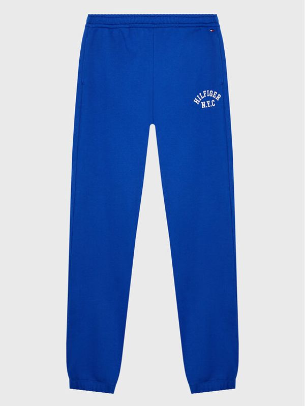 Tommy Hilfiger Tommy Hilfiger Долнище анцуг KB0KB07841 D Тъмносин Regular Fit