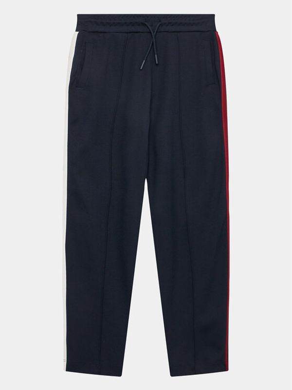 Tommy Hilfiger Tommy Hilfiger Долнище анцуг KG0KG07407 Тъмносин Regular Fit