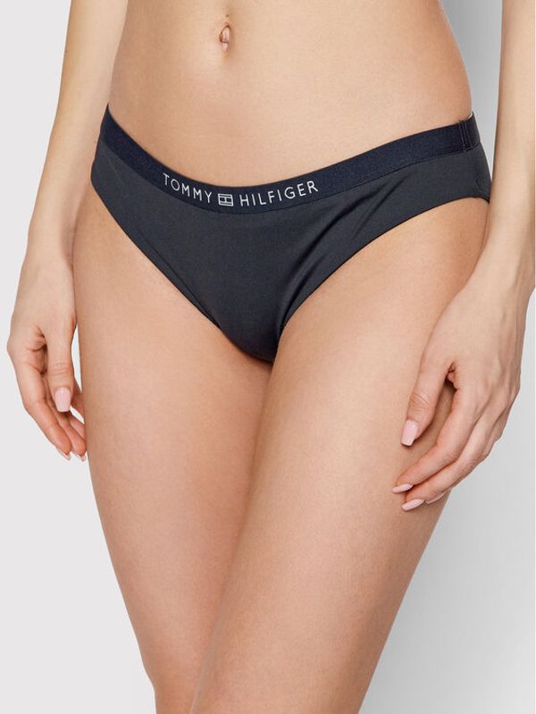 Tommy Hilfiger Tommy Hilfiger Долнище на бански Classics UW0UW03393 Тъмносин