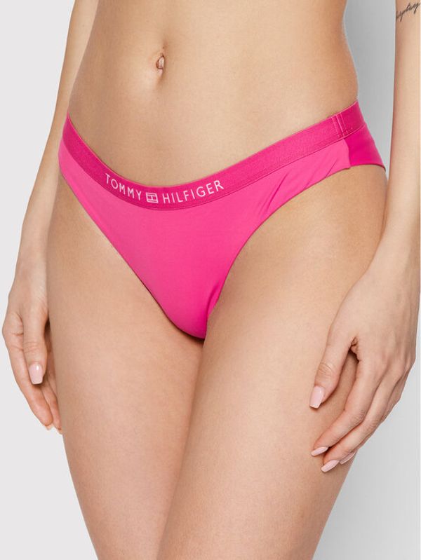 Tommy Hilfiger Tommy Hilfiger Долнище на бански UW0UW03368 Розов