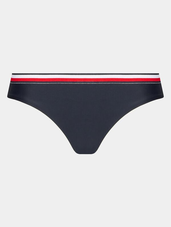 Tommy Hilfiger Tommy Hilfiger Долнище на бански UW0UW04113 Тъмносин