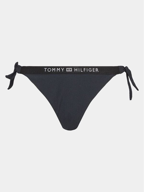 Tommy Hilfiger Tommy Hilfiger Долнище на бански UW0UW04583 Черен