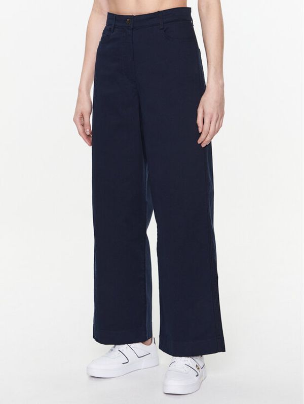 Tommy Hilfiger Tommy Hilfiger Дънки 1985 WW0WW38726 Тъмносин Regular Fit