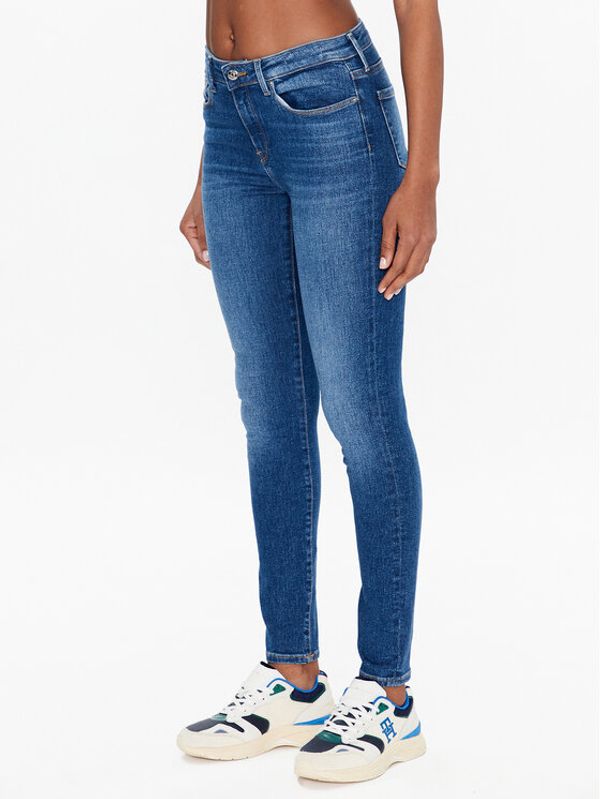 Tommy Hilfiger Tommy Hilfiger Дънки Como WW0WW36959 Син Skinny Fit