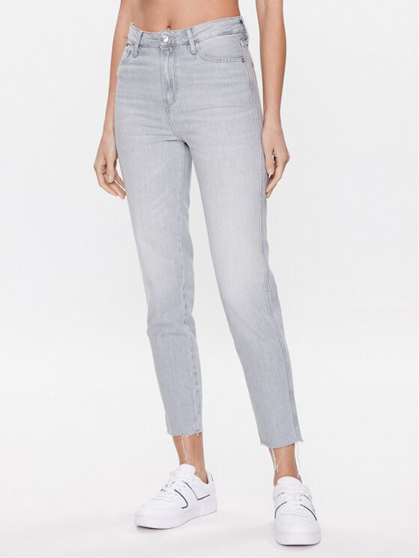 Tommy Hilfiger Tommy Hilfiger Дънки Gramercy WW0WW38157 Сив Skinny Ankle Fit