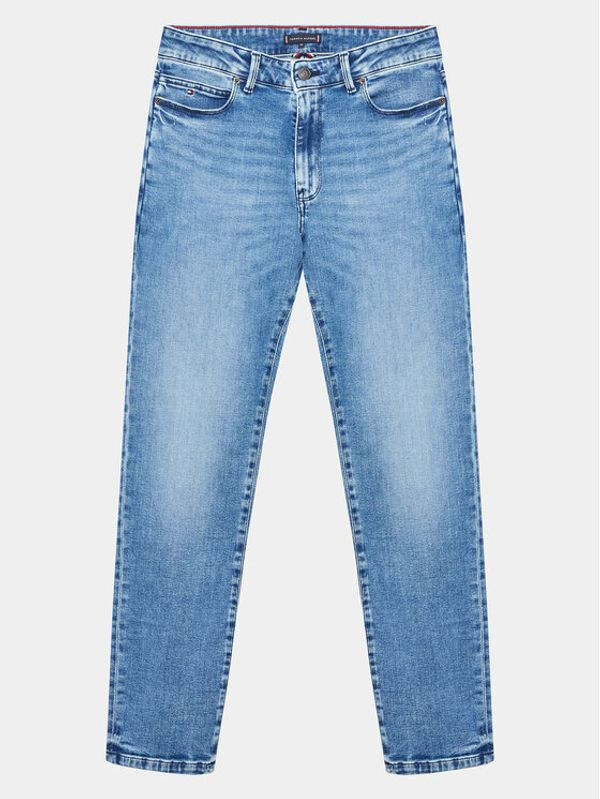 Tommy Hilfiger Tommy Hilfiger Дънки KB0KB08084 D Син Straight Fit