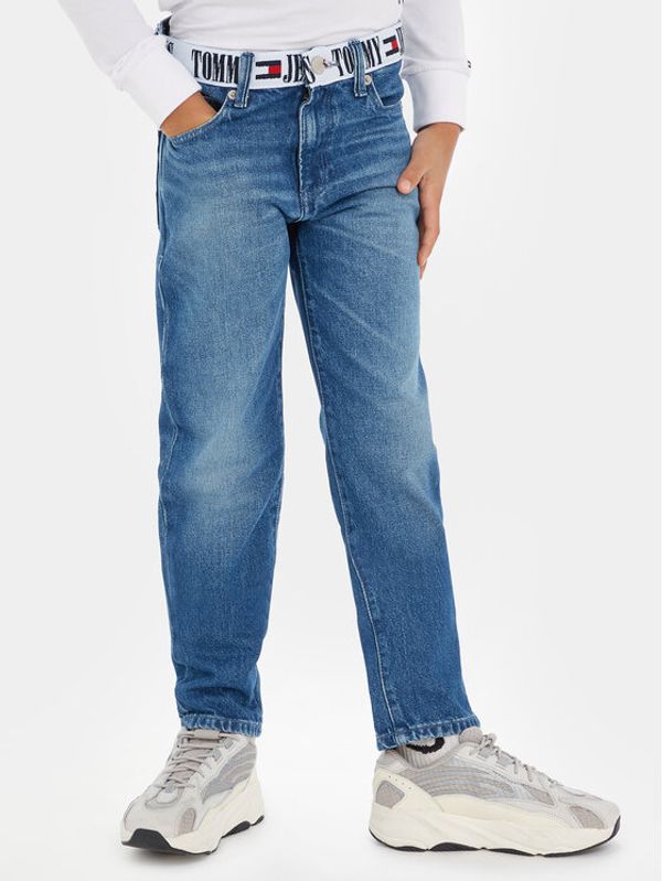 Tommy Hilfiger Tommy Hilfiger Дънки KB0KB08403 M Син Regular Fit