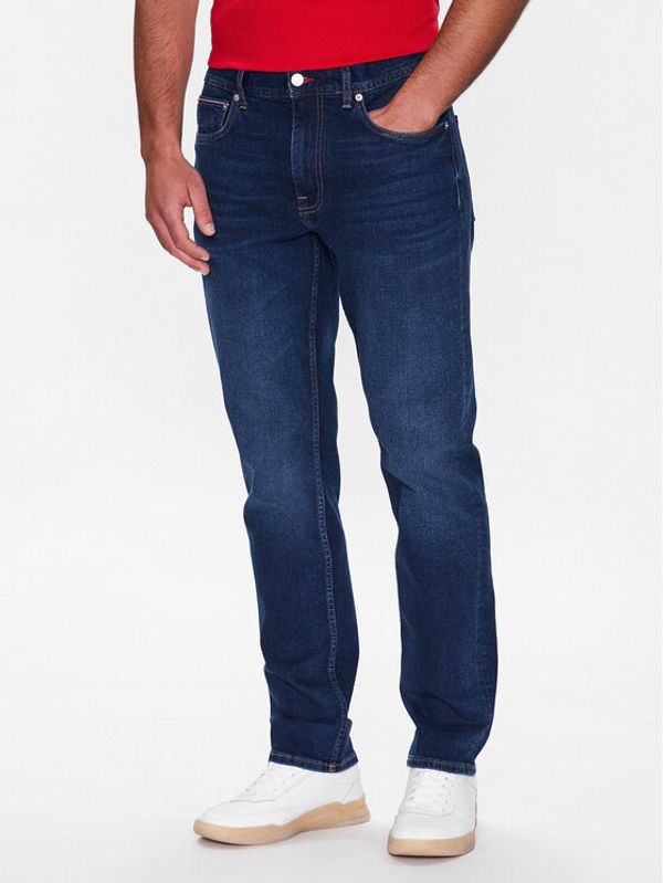 Tommy Hilfiger Tommy Hilfiger Дънки Mercer MW0MW31083 Син Regular Fit