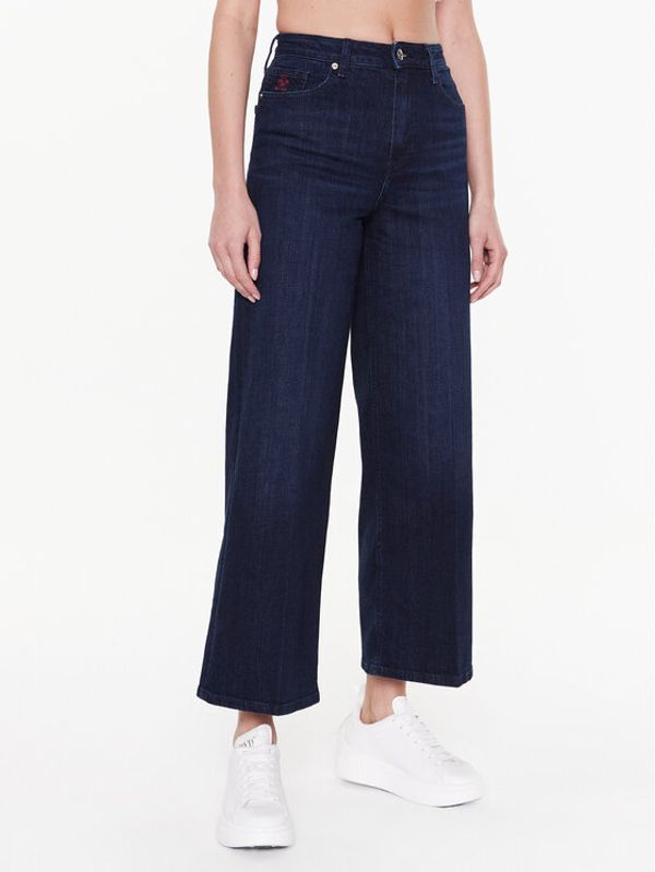 Tommy Hilfiger Tommy Hilfiger Дънки Stan WW0WW37147 Тъмносин Loose Fit