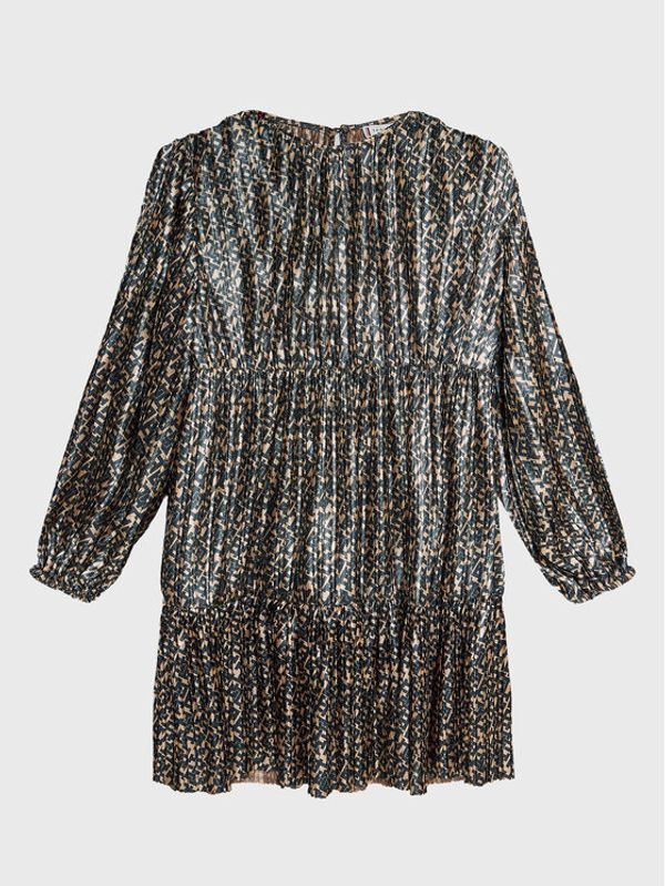 Tommy Hilfiger Tommy Hilfiger Елегантна рокля KG0KG07113 D Тъмносин Regular Fit