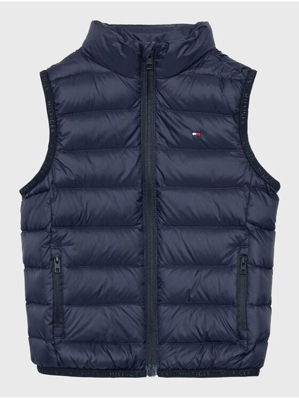 Tommy Hilfiger Tommy Hilfiger Елек Essential KS0KS00365 D Тъмносин Regular Fit