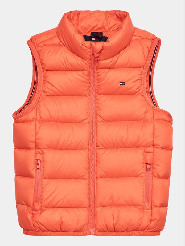 Tommy Hilfiger Tommy Hilfiger Елек Essential KS0KS00439 M Оранжев Regular Fit