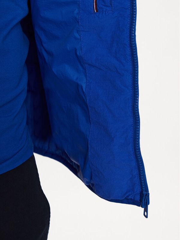 Tommy Hilfiger Tommy Hilfiger Елек MW0MW31637 Тъмносин Regular Fit