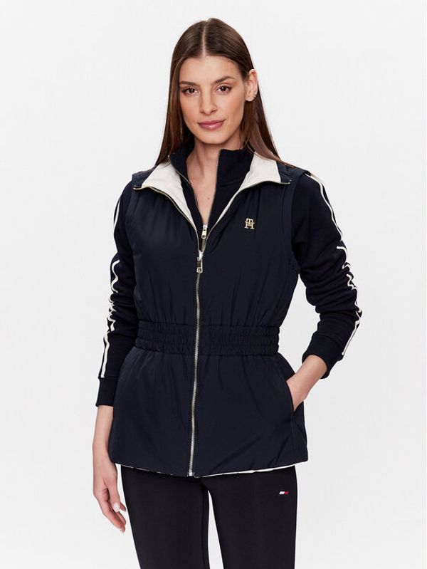 Tommy Hilfiger Tommy Hilfiger Елек S10S101681 Тъмносин Regular Fit