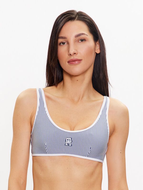 Tommy Hilfiger Tommy Hilfiger Горнище на бански UW0UW04106 Цветен