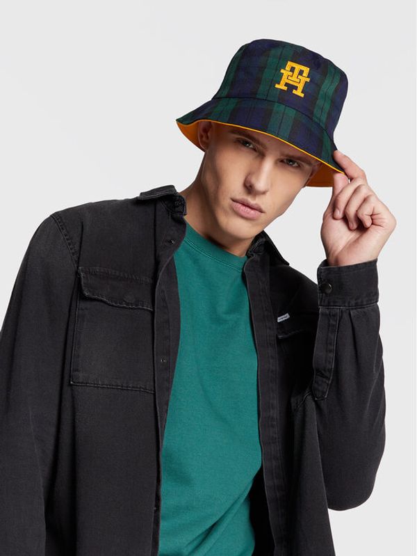 Tommy Hilfiger Tommy Hilfiger Капела AM0AM10821 Цветен