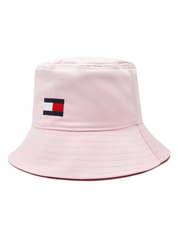 Tommy Hilfiger Tommy Hilfiger Капела AU0AU01669 Розов