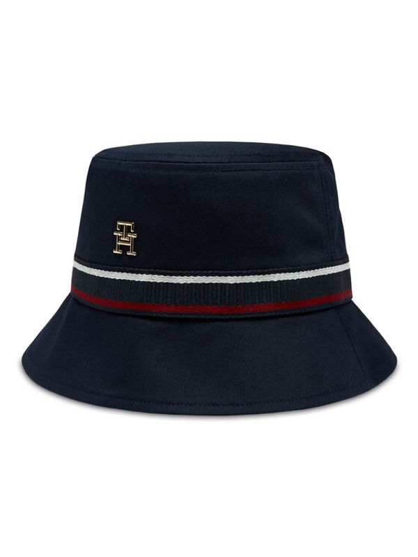 Tommy Hilfiger Tommy Hilfiger Капела AW0AW15097 Тъмносин