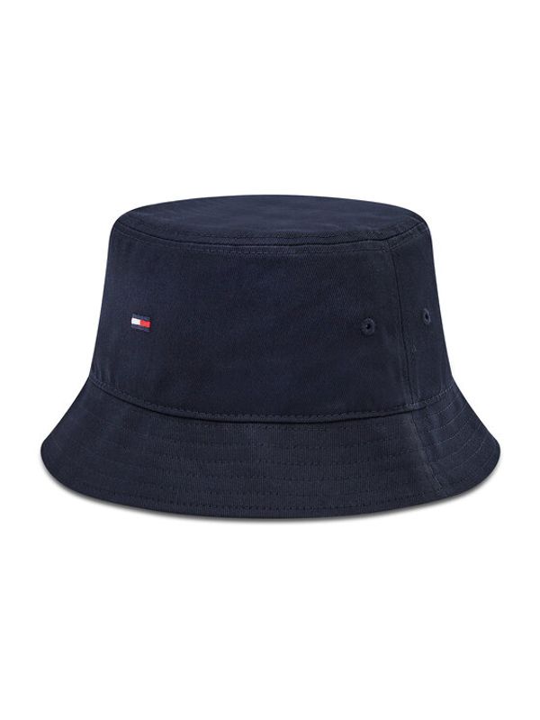 Tommy Hilfiger Tommy Hilfiger Капела Flag Bucket Hat AM0AM07344 Тъмносин