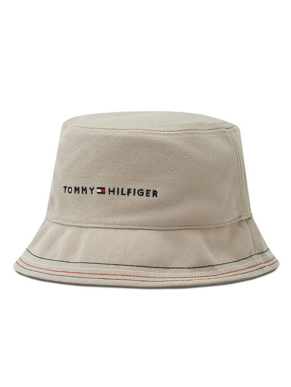 Tommy Hilfiger Tommy Hilfiger Капела Skyline Bucket AM0AM10863 Бежов