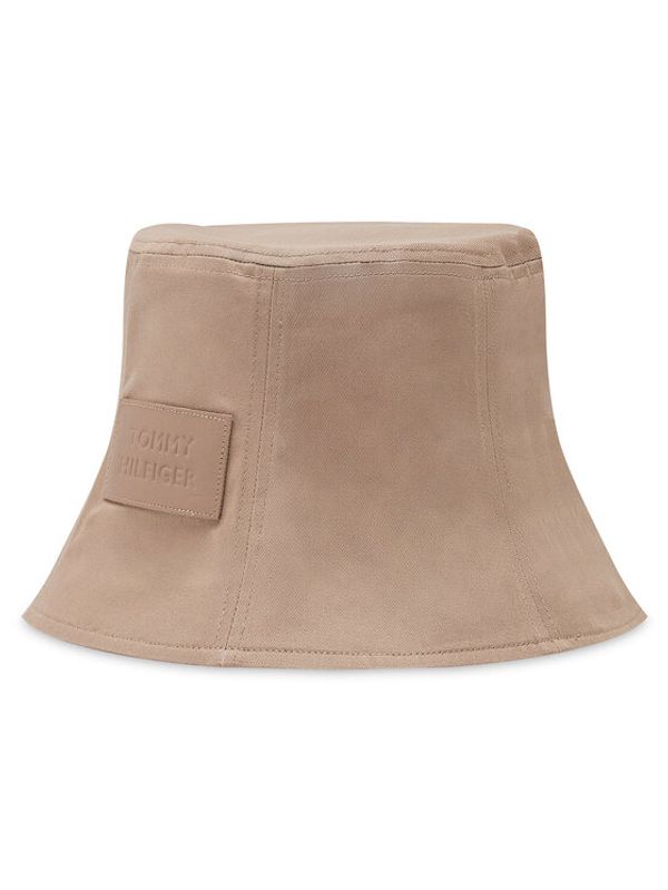 Tommy Hilfiger Tommy Hilfiger Капела Tommy Fresh Bucket AW0AW14685 Кафяв