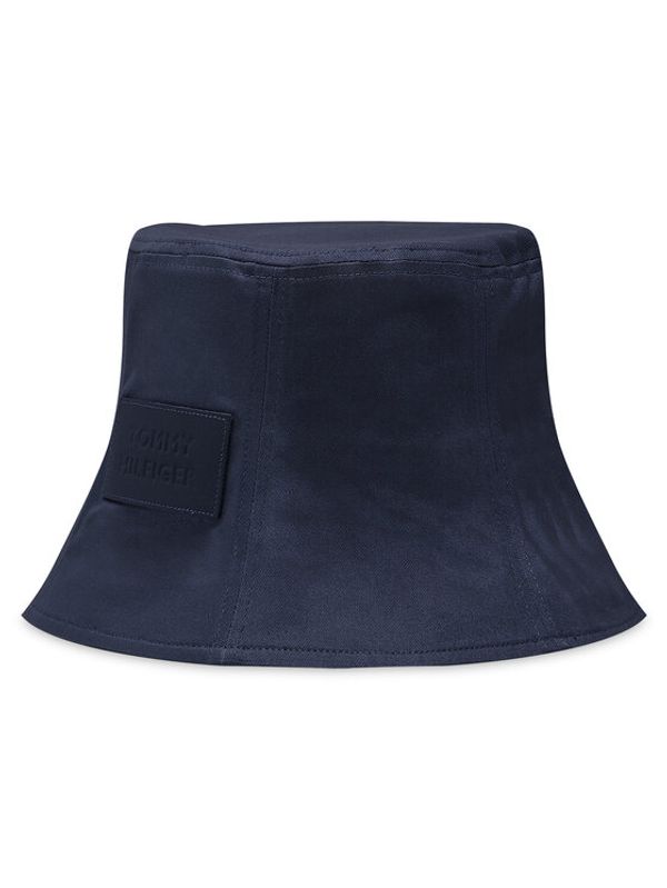 Tommy Hilfiger Tommy Hilfiger Капела Tommy Fresh Bucket AW0AW14685 Тъмносин