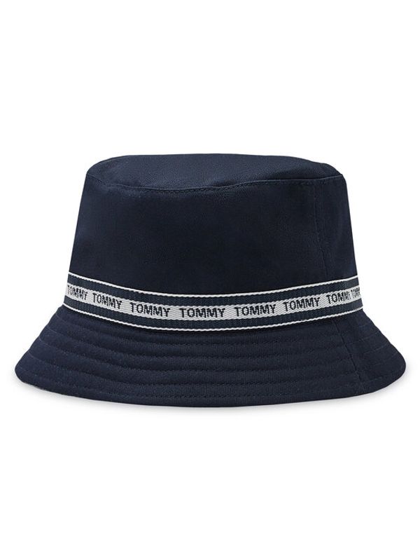 Tommy Hilfiger Tommy Hilfiger Капела Tommy Tartan Bucket Hat AU0AU01601 Цветен