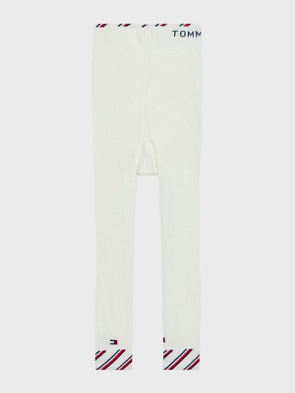 Tommy Hilfiger Tommy Hilfiger Клин 701220280 Бял Slim Fit