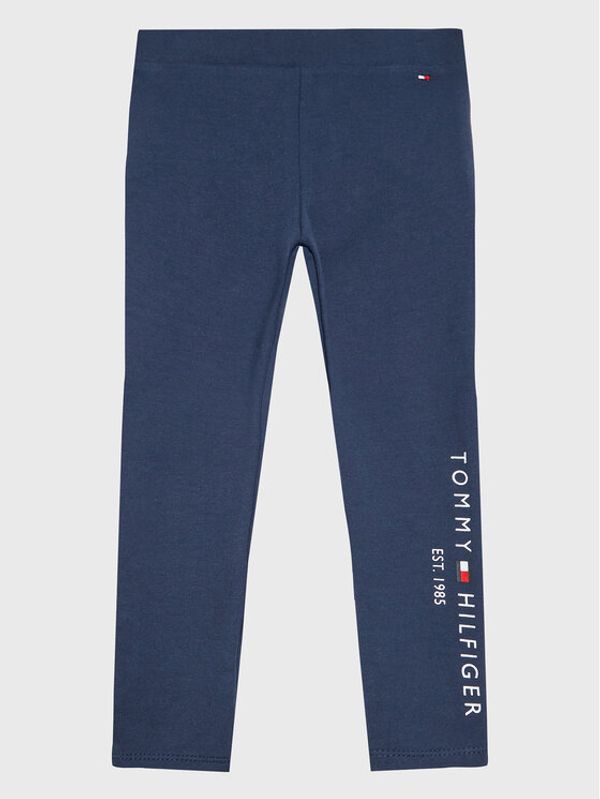 Tommy Hilfiger Tommy Hilfiger Клин Essential KG0KG06586 Тъмносин Slim Fit