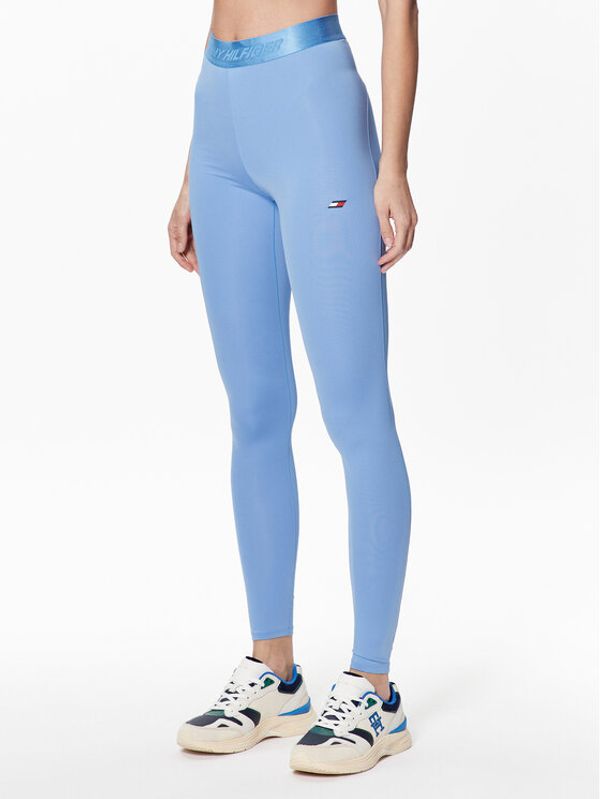 Tommy Hilfiger Tommy Hilfiger Клин Essentials S10S101661 Син Slim Fit