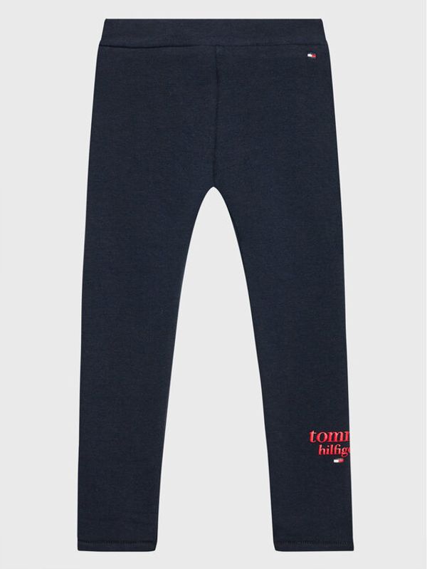 Tommy Hilfiger Tommy Hilfiger Клин Graphic KG0KG06867 Тъмносин Slim Fit