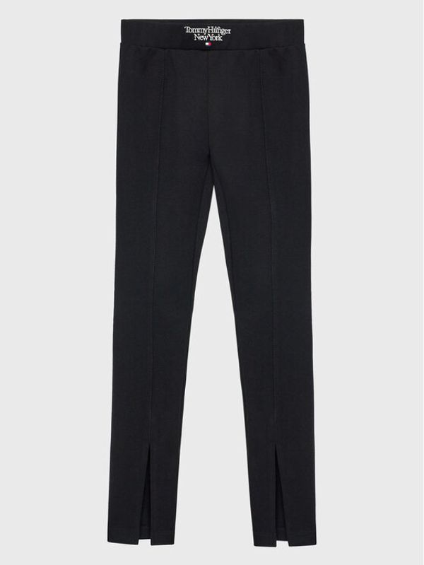 Tommy Hilfiger Tommy Hilfiger Клин Graphic KG0KG07062 D Черен Slim Fit