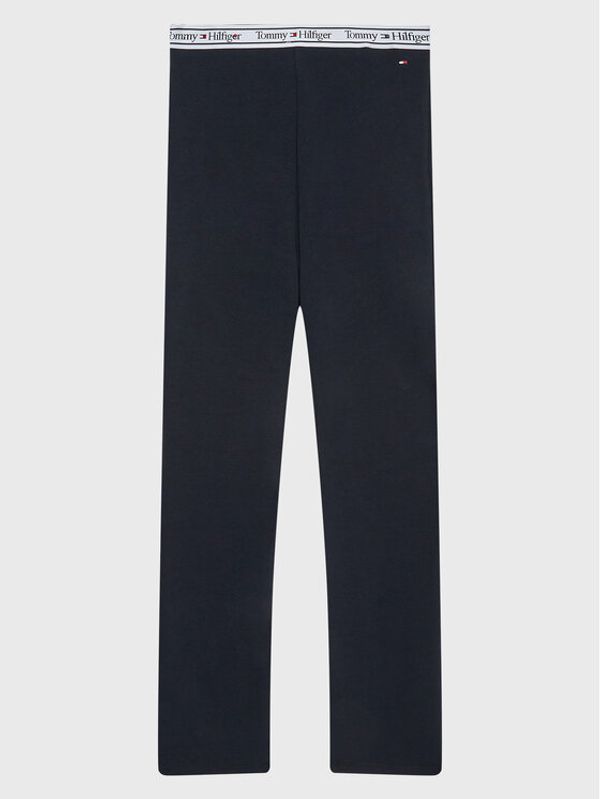 Tommy Hilfiger Tommy Hilfiger Клин KG0KG07065 D Тъмносин Flare Fit