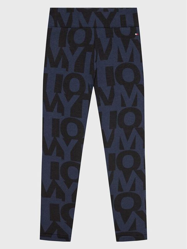 Tommy Hilfiger Tommy Hilfiger Клин KG0KG07123 M Тъмносин Slim Fit