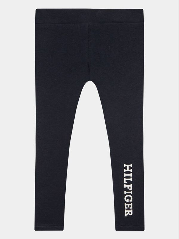 Tommy Hilfiger Tommy Hilfiger Клин KG0KG07410 M Тъмносин Slim Fit