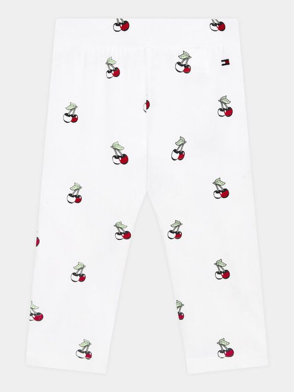 Tommy Hilfiger Tommy Hilfiger Клин KN0KN01616 Бял Slim Fit