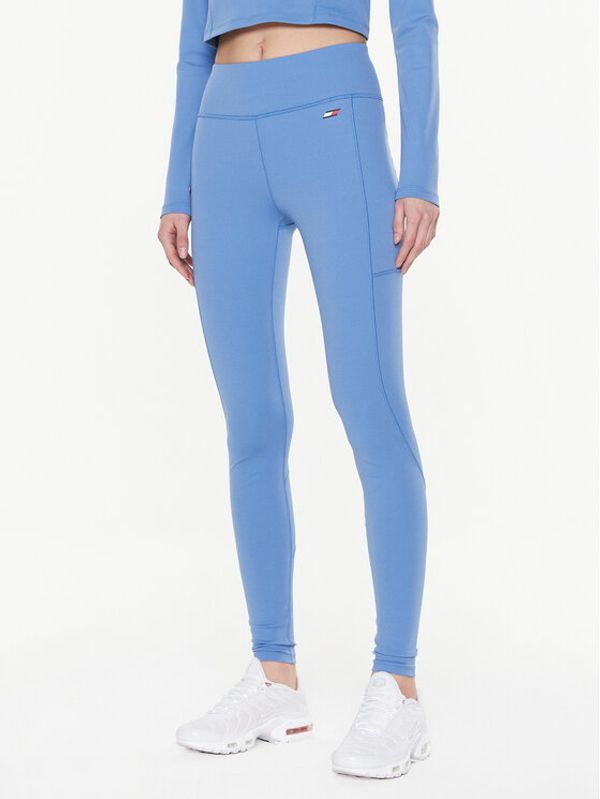 Tommy Hilfiger Tommy Hilfiger Клин S10S101501 Син Slim Fit