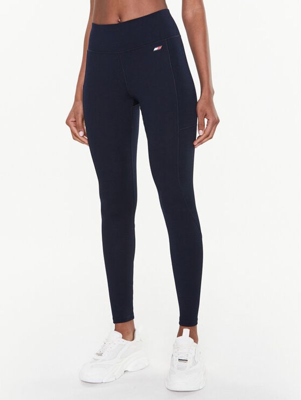 Tommy Hilfiger Tommy Hilfiger Клин S10S101501 Тъмносин Slim Fit