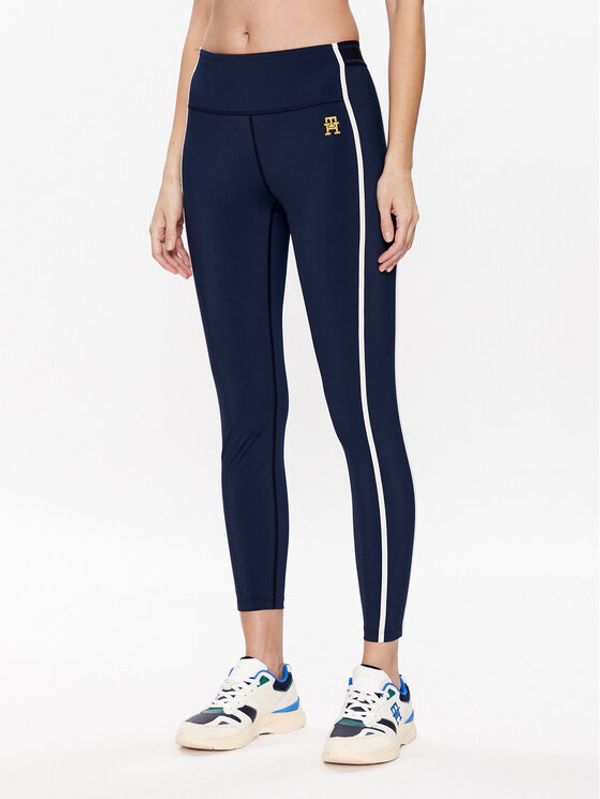 Tommy Hilfiger Tommy Hilfiger Клин S10S101648 Тъмносин Slim Fit