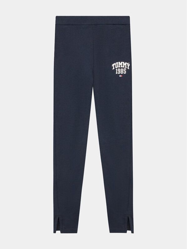 Tommy Hilfiger Tommy Hilfiger Клин Varsity KG0KG07310 Тъмносин Slim Fit