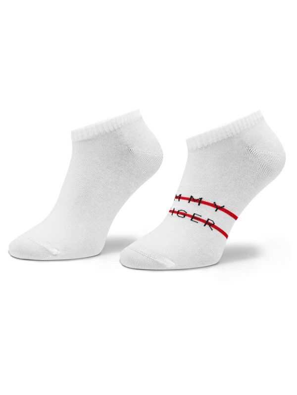 Tommy Hilfiger Tommy Hilfiger Комплект 2 чифта къси чорапи мъжки 701222188 Бял