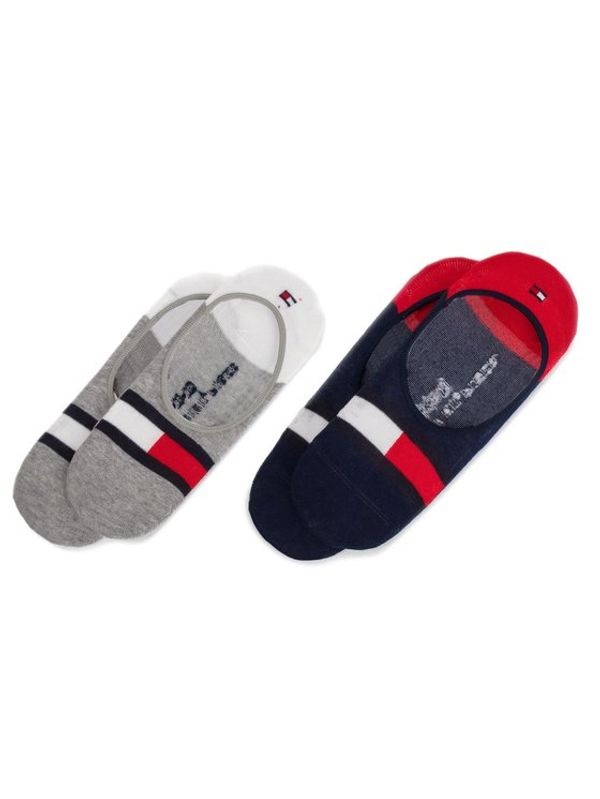 Tommy Hilfiger Tommy Hilfiger Комплект 2 чифта терлик детски 394001001 Тъмносин