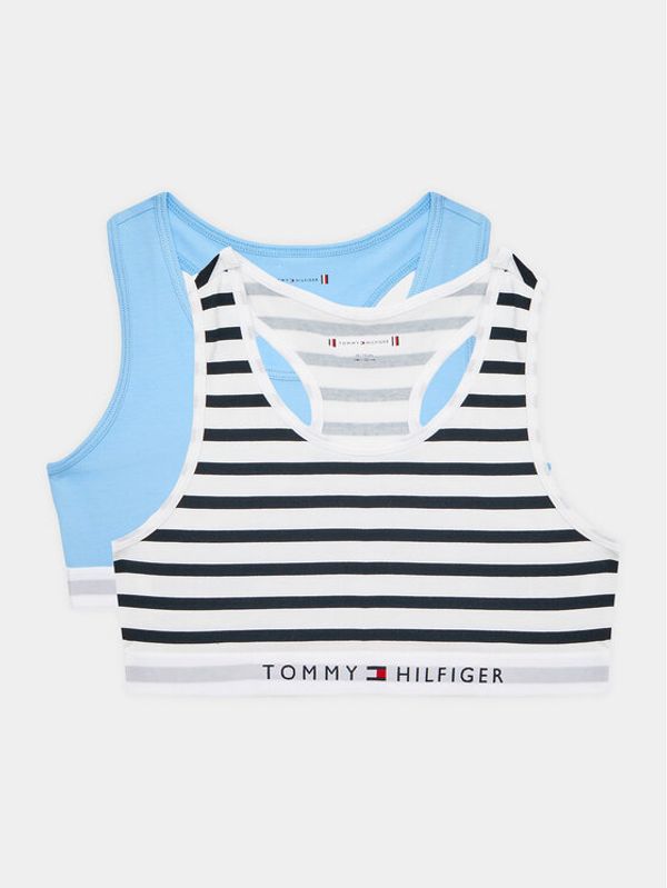 Tommy Hilfiger Tommy Hilfiger Комплект 2 сутиена UG0UG00368 Цветен