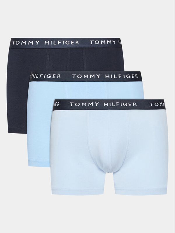 Tommy Hilfiger Tommy Hilfiger Комплект 3 чифта боксерки UM0UM02203 Цветен