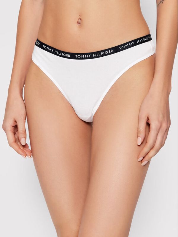 Tommy Hilfiger Tommy Hilfiger Комплект 3 чифта прашки 3p UW0UW02829 Цветен