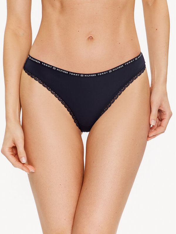 Tommy Hilfiger Tommy Hilfiger Комплект 3 чифта прашки UW0UW02824 Цветен