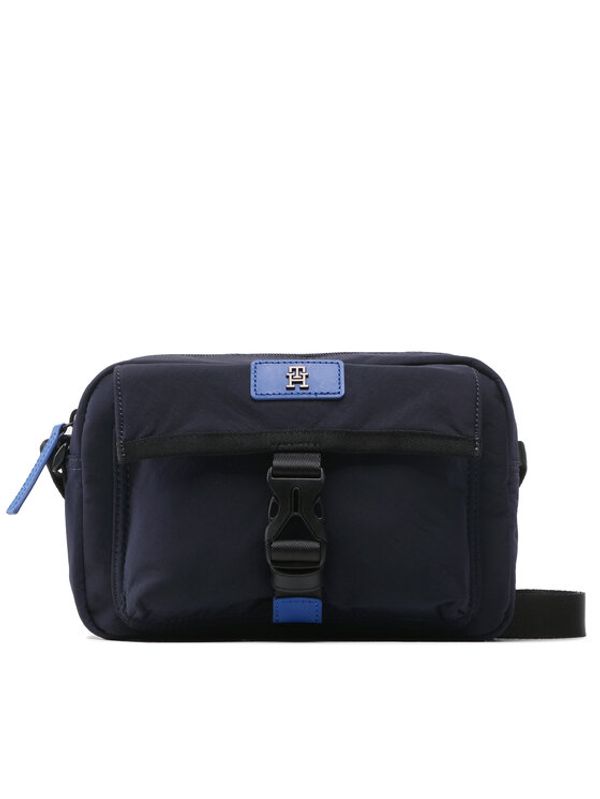 Tommy Hilfiger Tommy Hilfiger Мъжка чантичка Th Modern Utility Ew Reporter AM0AM11394 Тъмносин